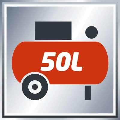 Immagine prodotto Einhell Compressore d'aria 50 l 10 b (50 l)