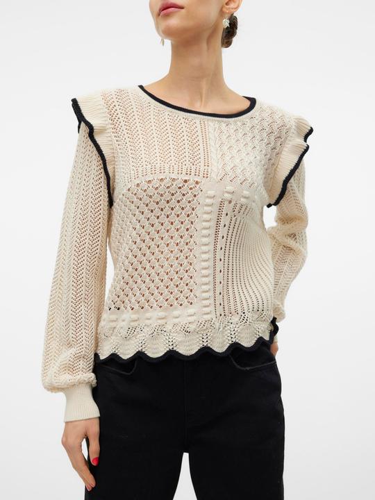 Produktbild Vero Moda VMMADELYN Pullover Strickpullover (S)