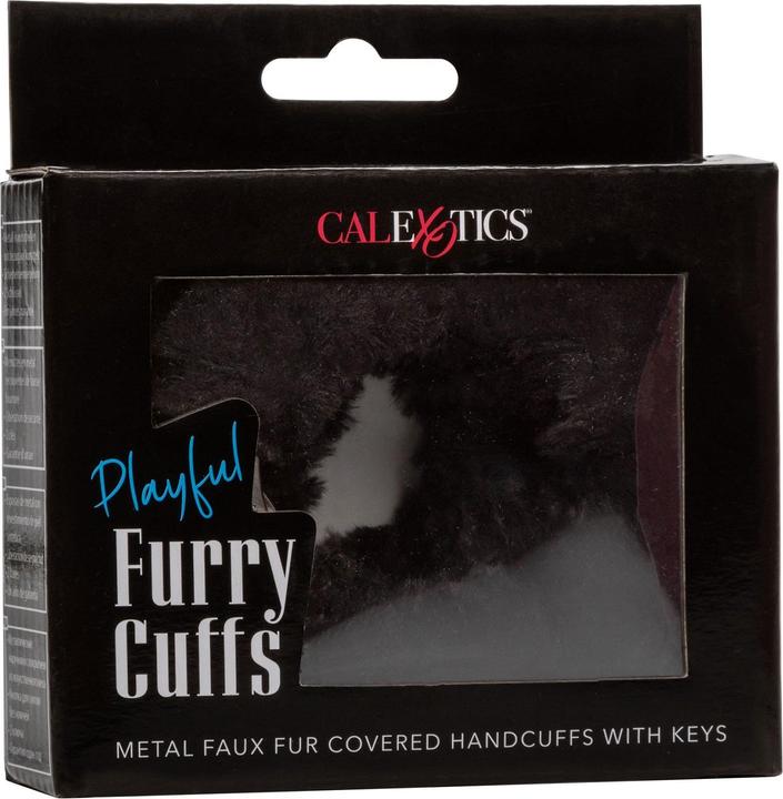Image du produit CalExotics Cuffs en fourrure ludiques
