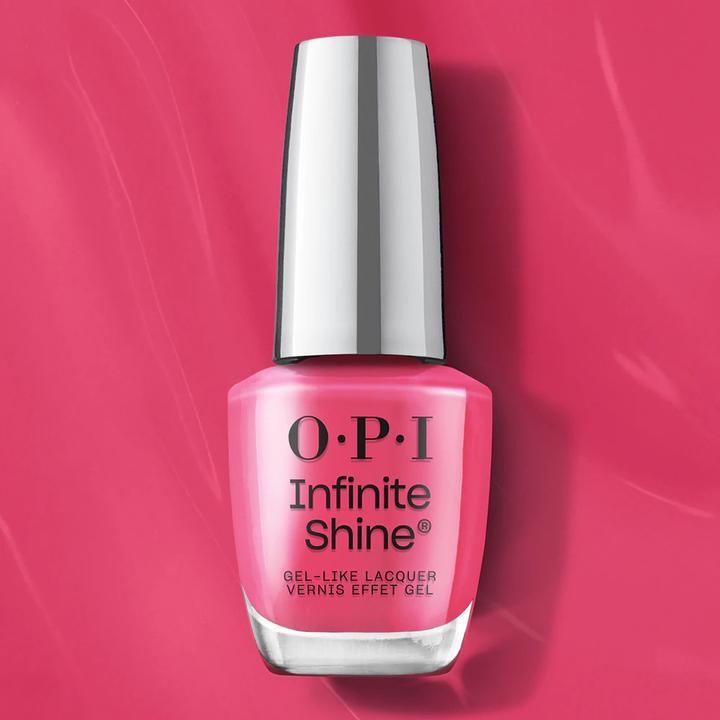 Actual product image OPI Make 'Em Jelly - Beet For The Gawdz (Beet For The Gawdz, Gel-Effect Nail Polish)