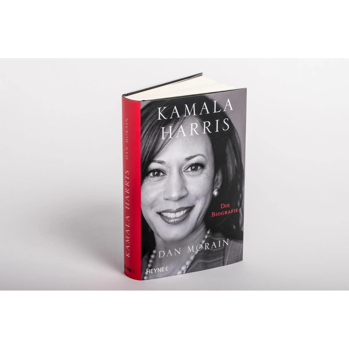 Thumbnail - Kamala Harris: Die Biografie, Sachbücher von Dan Morain