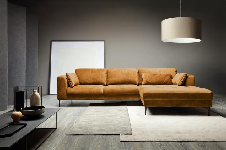Actual product image Trendmanufaktur Luzi (Corner sofa)