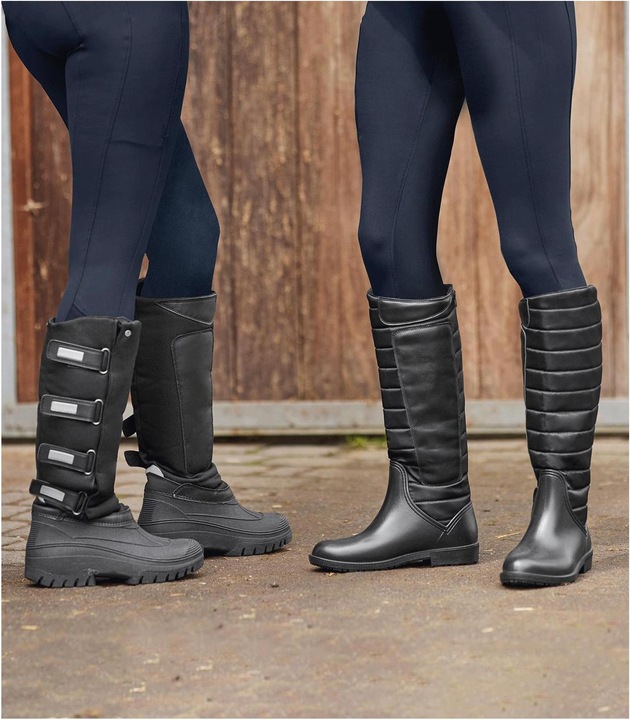 Actual product image ELT Thermal boots standard (40)