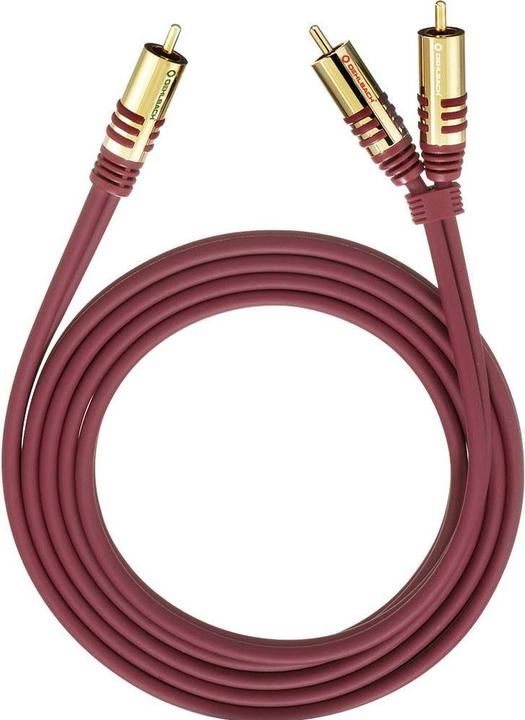 Image du produit Oehlbach RCA - 2x RCA (2 m, RCA)