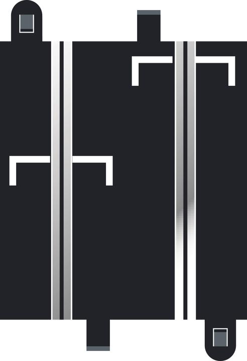 Image du produit Scalextric Rail de lancement