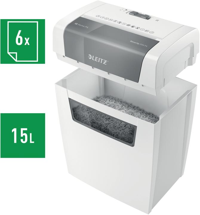 Image du produit Leitz IQ Home (Coupe de particules)