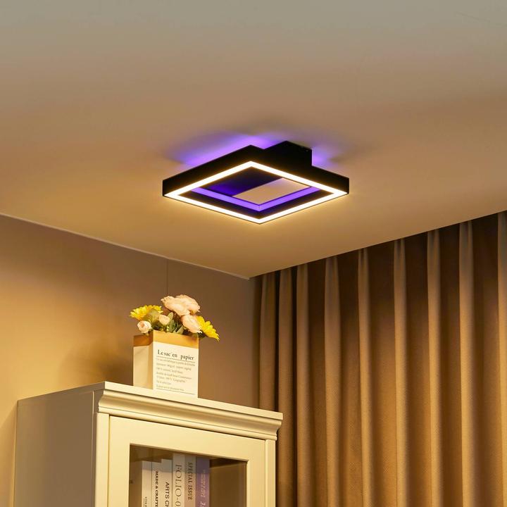 Actual product image Lucande Tjado (960 lm)