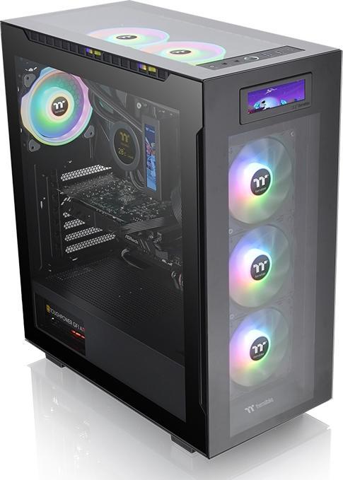 Produktbild Thermaltake divider 550 tg ultra tower-gehäuse (mATX, Mini-ITX, ATX)