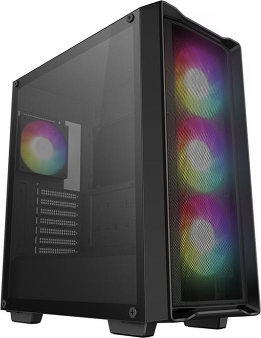 Deepcool CC560 Mesh v2 (ATX, mATX, Mini-ITX)