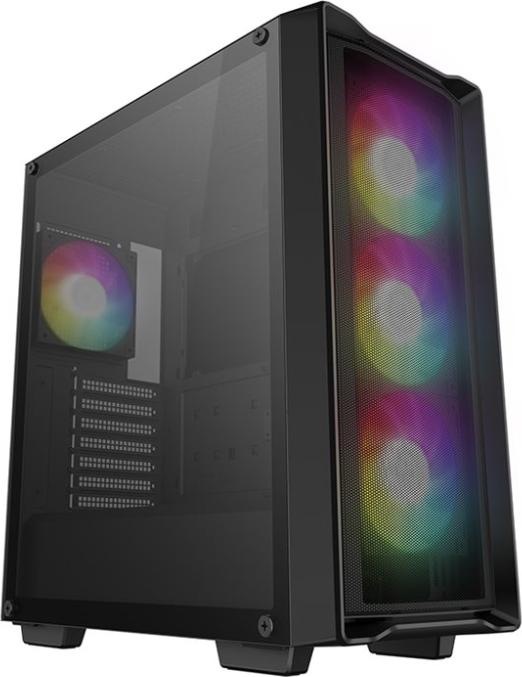 Produktbild Deepcool CC560 Mesh v2 (ATX, mATX, Mini-ITX)