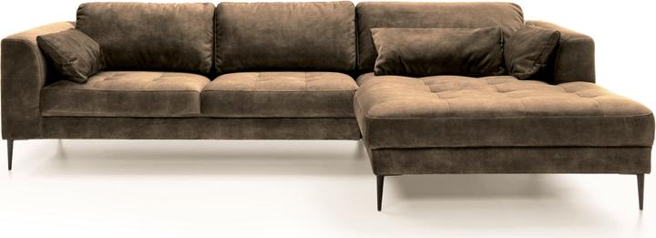 Actual product image Trendmanufaktur Luzi (Corner sofa)