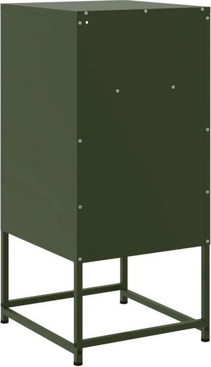 Image du produit vidaXL Nachttisch (36 x 39 x 78 cm)