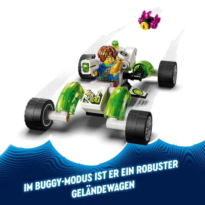 Image du produit LEGO 71471 Le bolide tout-terrain de Mateo (71471, LEGO Dreamzzz)