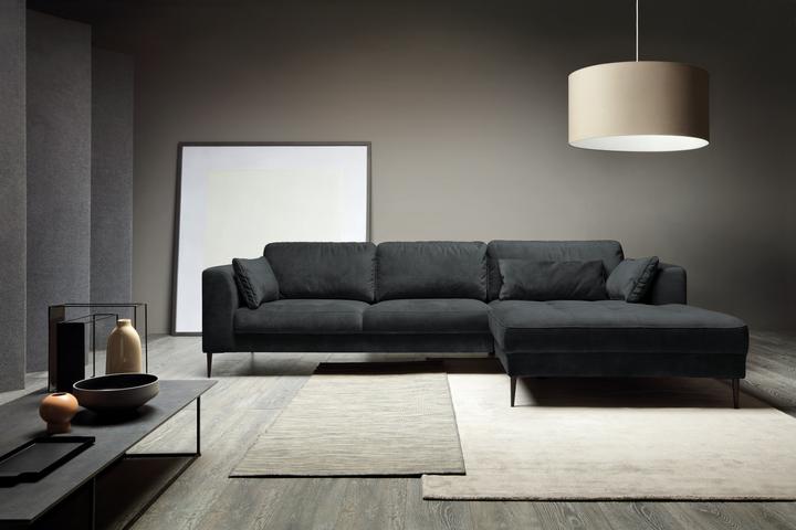 Actual product image Trendmanufaktur Luzi (Corner sofa)