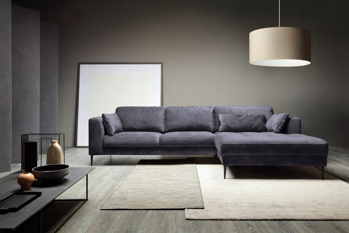 Actual product image Trendmanufaktur Luzi (Corner sofa)