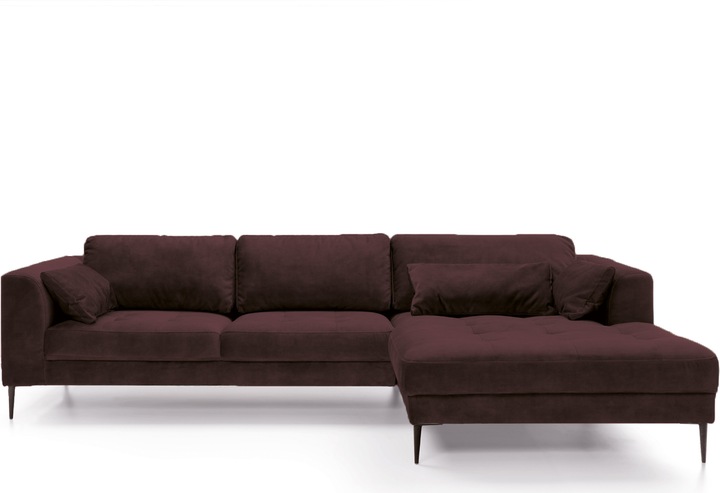 Actual product image Trendmanufaktur Luzi (Corner sofa)