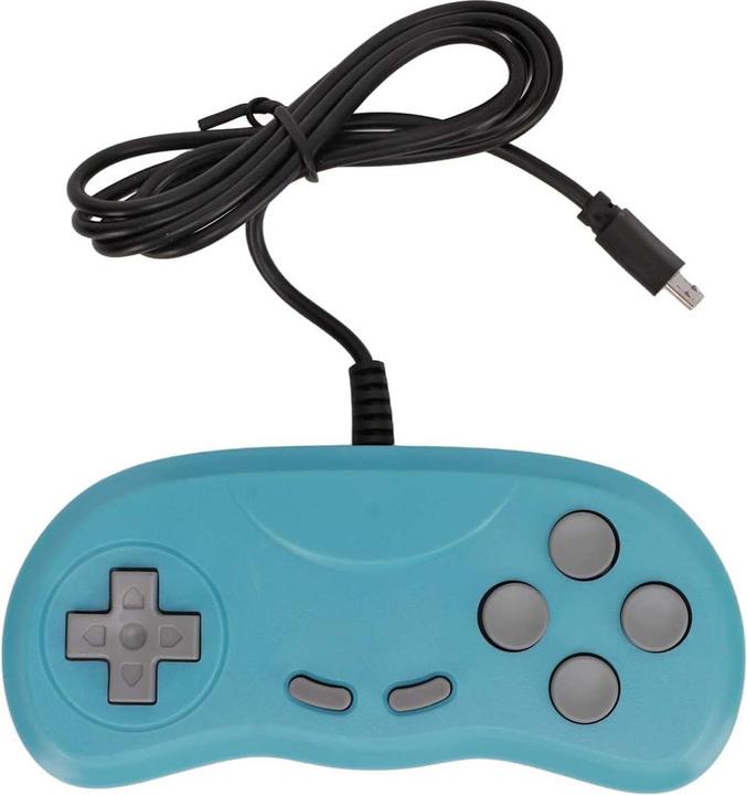 Actual product image VR Shinecon Console emulator 500 games with multiplayer controller model StreetArt