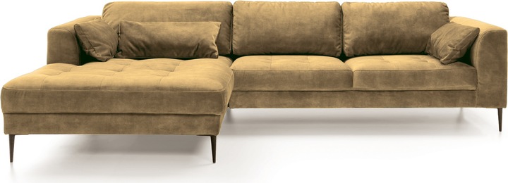 Actual product image Trendmanufaktur Luzi (Corner sofa)