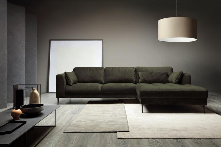 Actual product image Trendmanufaktur Luzi (Corner sofa)