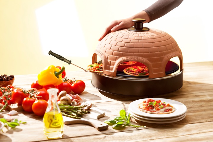 Image du produit Emerio Dôme à Pizza