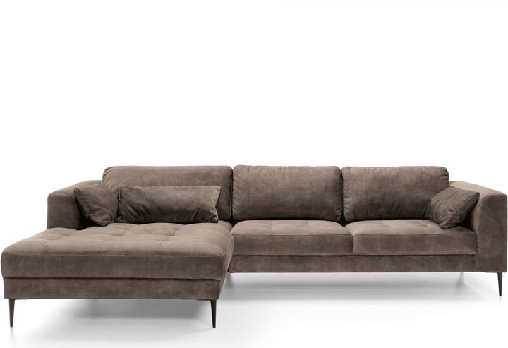 Actual product image Trendmanufaktur Luzi (Corner sofa)