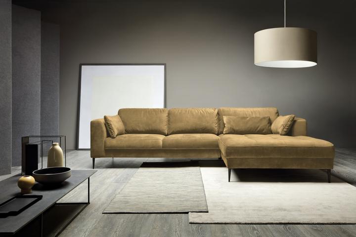 Actual product image Trendmanufaktur Luzi (Corner sofa)