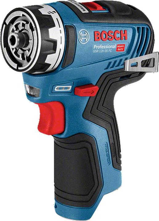 Bosch Professional GSR 12V-35 FC (Rechargeable battery operated)
