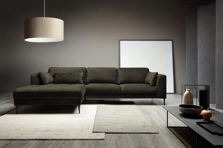 Actual product image Trendmanufaktur Luzi (Corner sofa)