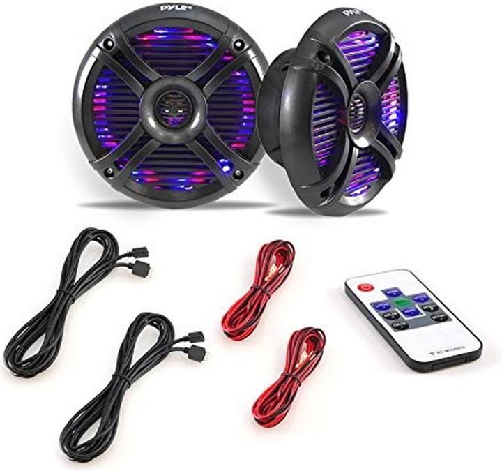 Produktbild Pyle Marine-Stereo-Lautsprecher (250 W)