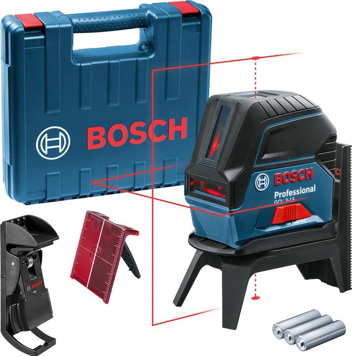 Actual product image Bosch Professional GCL 2-15