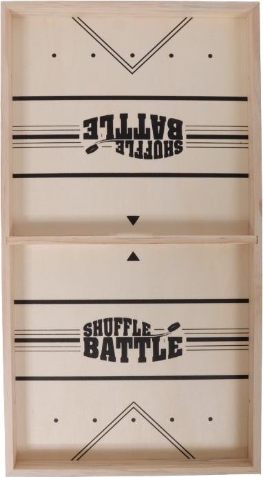 Immagine prodotto Gioco di combattimento shuffle in legno