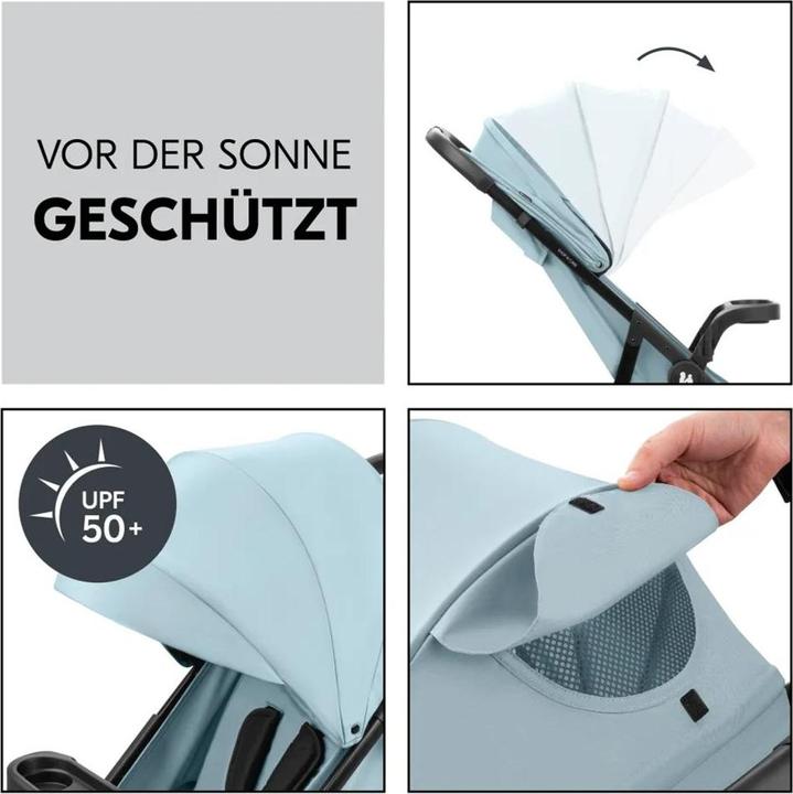 Produktbild Hauck Buggy Shop N Care inkl. Autositz Pebble Pro