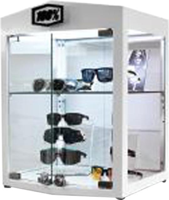 Produktbild 100% Optical Cube CounterTop Display U