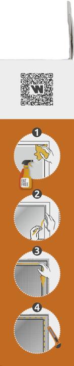 Image du produit Windhager Moustiquaire élastique (130 x 150 cm)