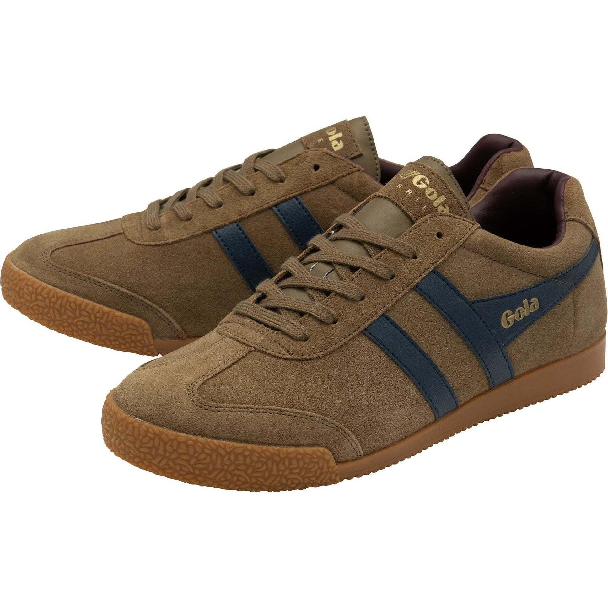 Thumbnail - Gola, Herren, Sneaker, Harrier, Braun, (45)
