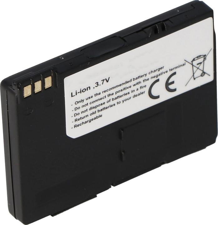Actual product image AccuCell Battery Siemens A70