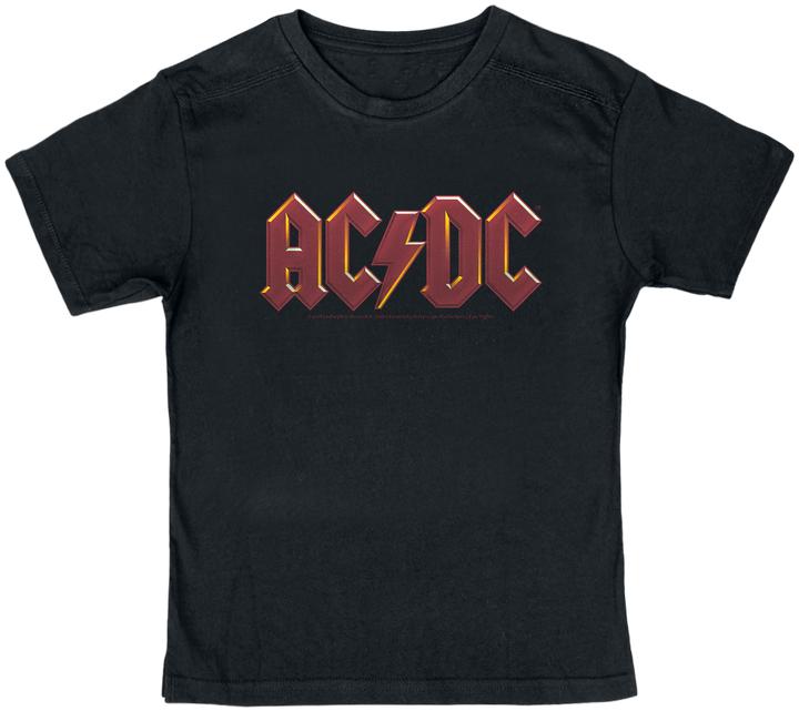 Produktbild AC/DC Metal-Kids - Logo (92)