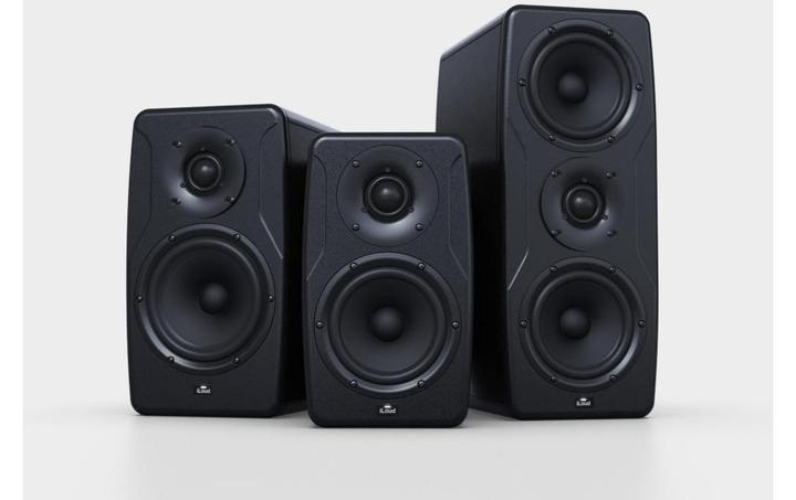 Image du produit IK Multimedia Moniteur de studio iLoud Precision 5 - 135 W (Actif, 1 pièce, 1x 135 W)