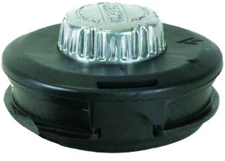 Produktbild Oregon Fadenkopf bolzenlos universal, 2-Fadenkopf Dia. 130 mm (Rasentrimmer, Trimmerfaden + Fadenspule)