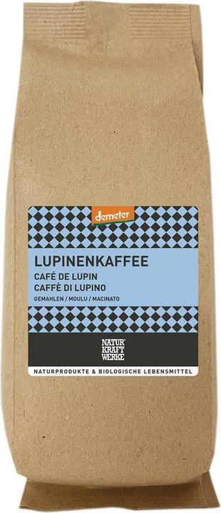 NaturKraftWerke Organic Lupin Coffee - 250g - (250 g)