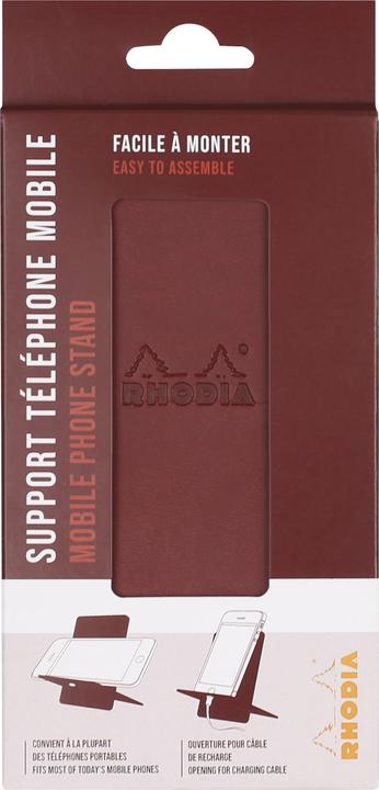 Productafbeelding Rhodia Rhodiarama van het Ministerie van Binnenlandse Zaken