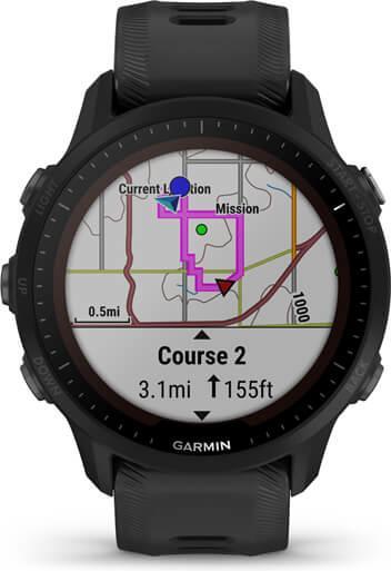 Image du produit Garmin Forerunner 955 solaire (46.50 mm)