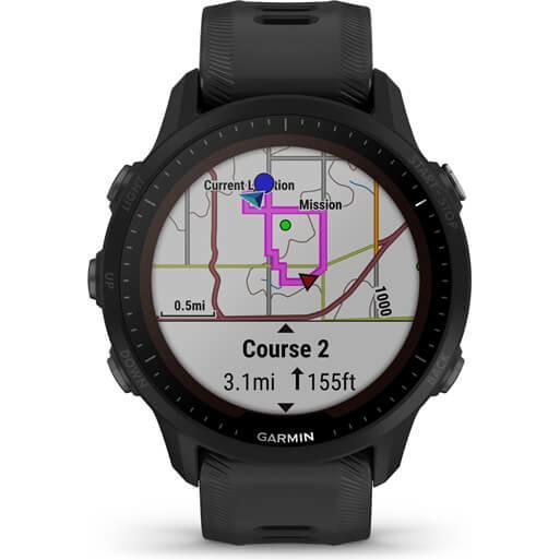 Thumbnail - Garmin Forerunner 955 Solar (46.50 mm), Smartwatch