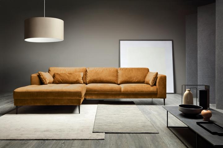 Actual product image Trendmanufaktur Luzi (Corner sofa)