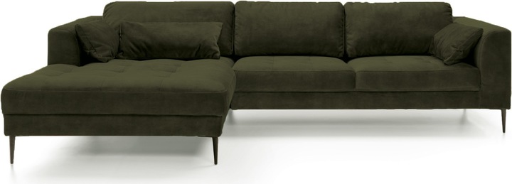 Actual product image Trendmanufaktur Luzi (Corner sofa)