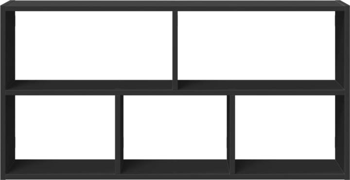 Actual product image vidaXL Wall shelf (100 x 25 x 50 cm)