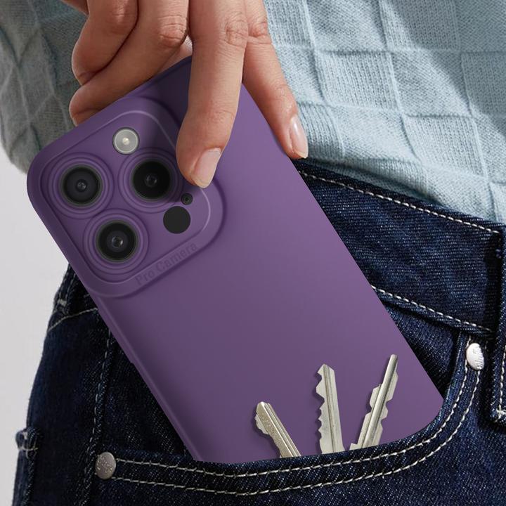 Produktbild Avizar SoftGlow Case Series (Apple iPhone 15 Pro)