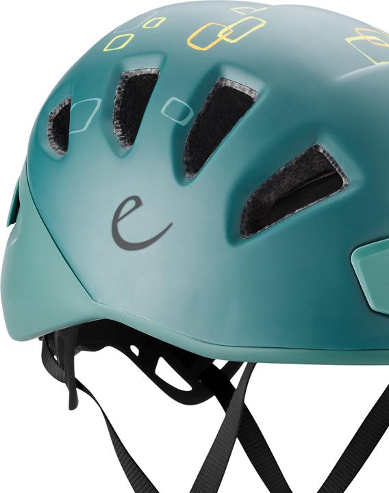 Actual product image Edelrid Shield II climbing helmet (48 - 56 cm)