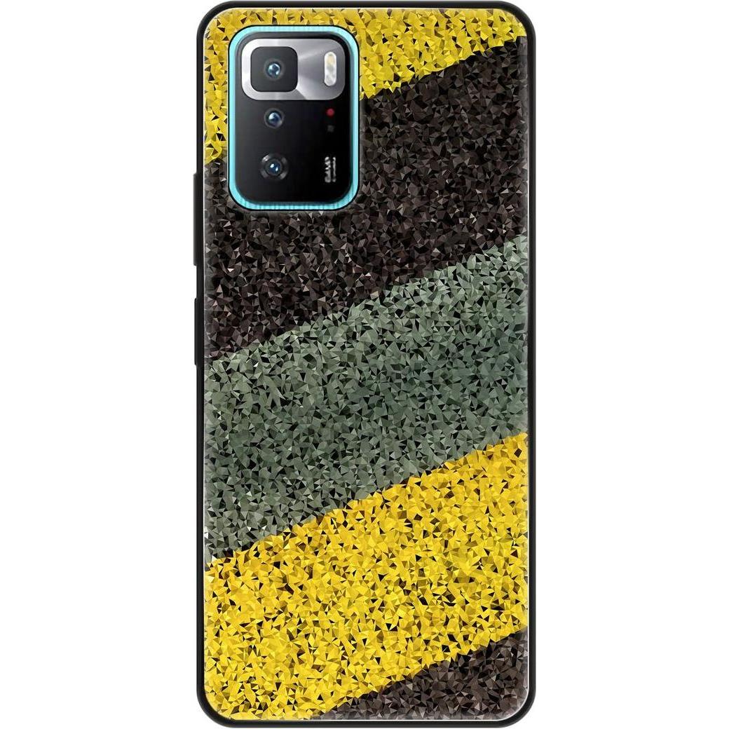 Thumbnail - König Design Hülle Handy Schutz für Xiaomi Poco X3 GT Case Cover Tasche Bumper Etuis TPU Neu (Xiaomi Poco X3 GT), Smartp...