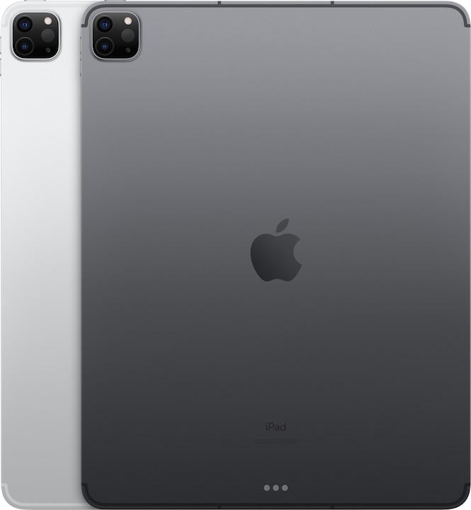 Immagine prodotto Apple iPad Pro 2021 (5. Gen) (5G, 12.90", 256 GB, Grigio siderale)